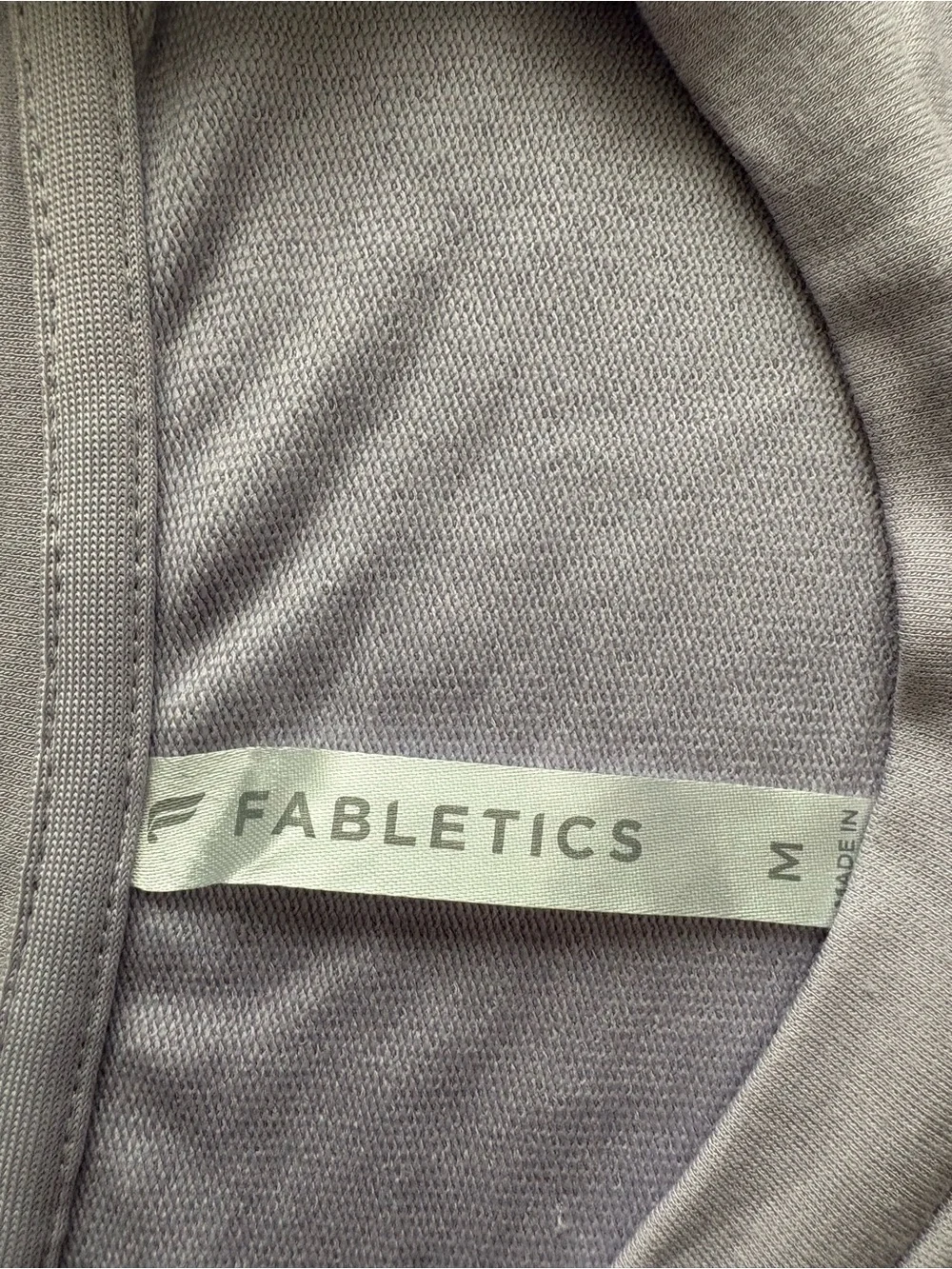 Fabletics Lavender Relaxed Loungewear Set